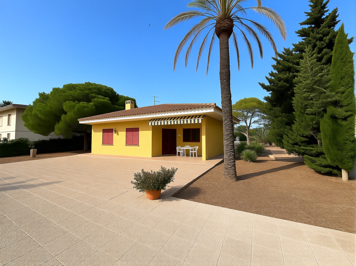 Chalet avec accès direct à la plage à Orihuela Costa — Cuisine