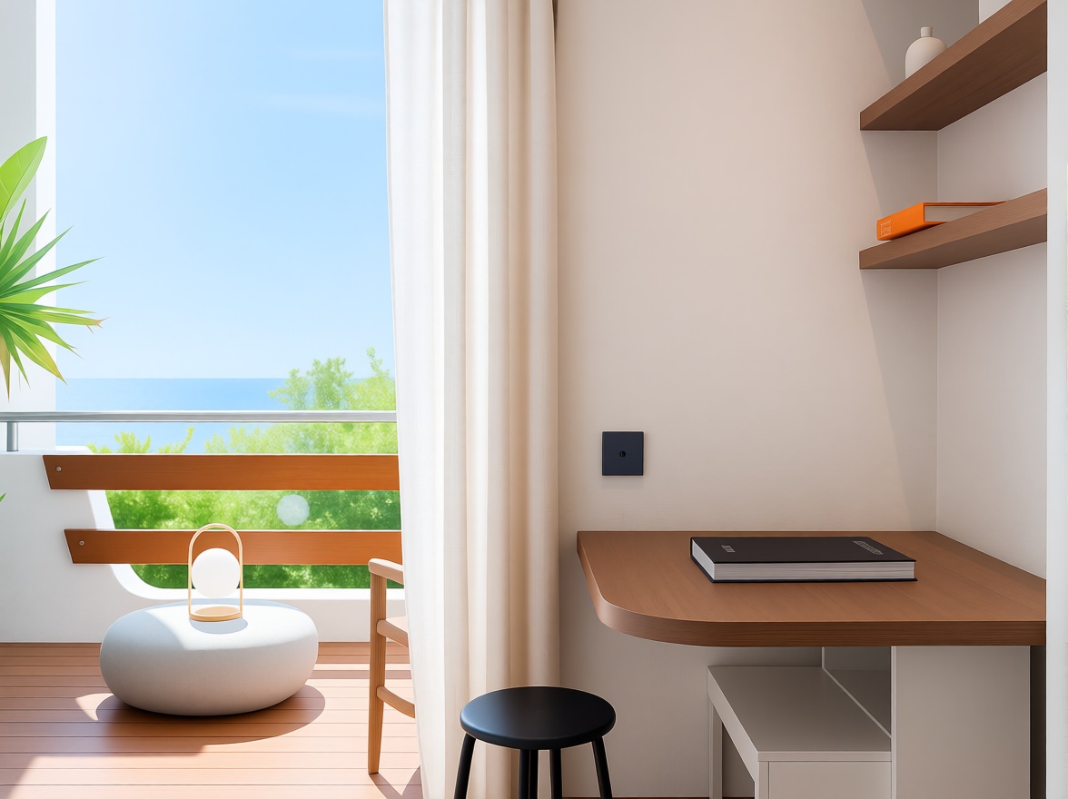 Beachfront flat in Santa Eulalia del Río — Sea view