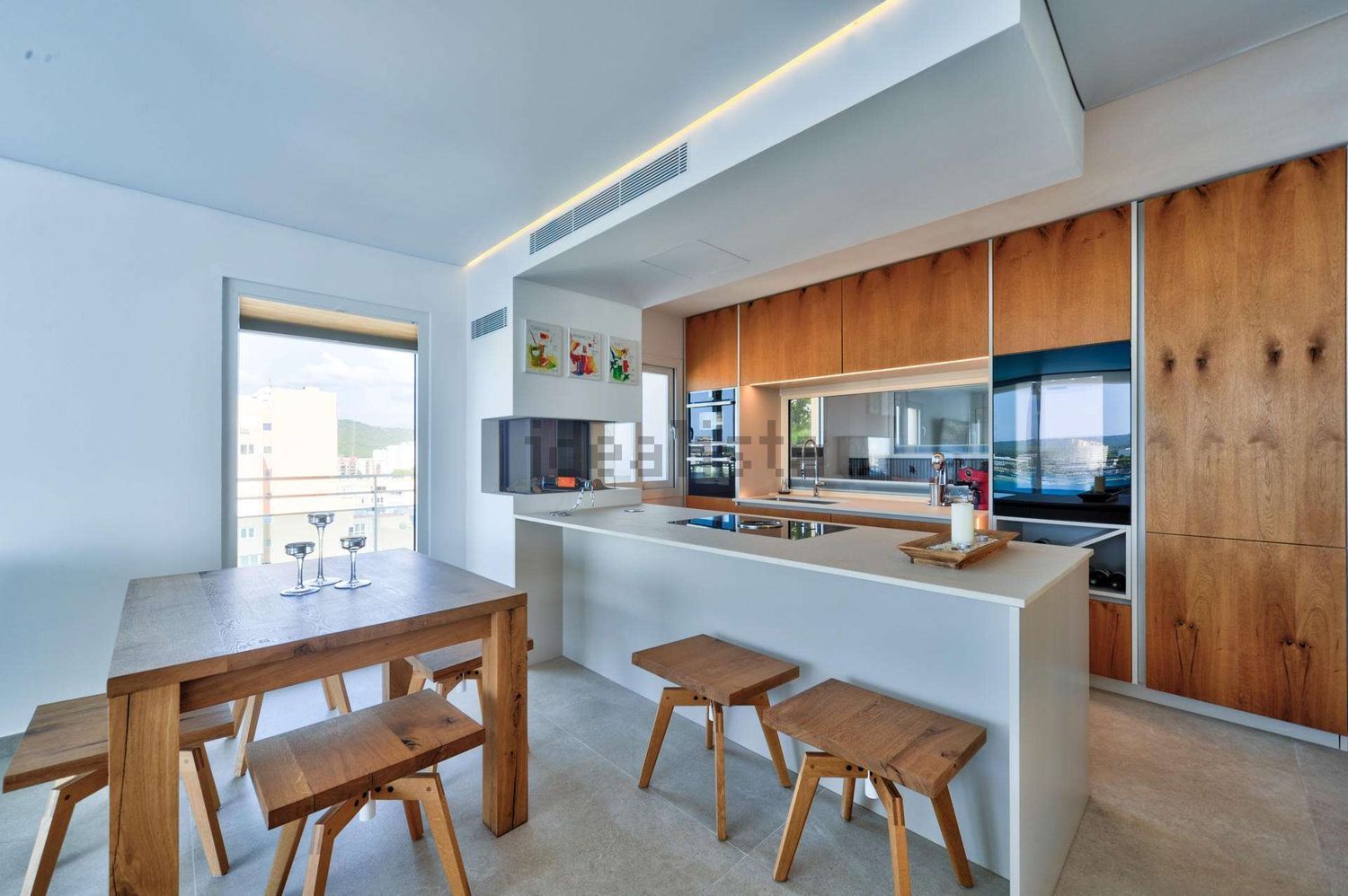 Apartamento em primeira linha de praia em Calvià — Quarto