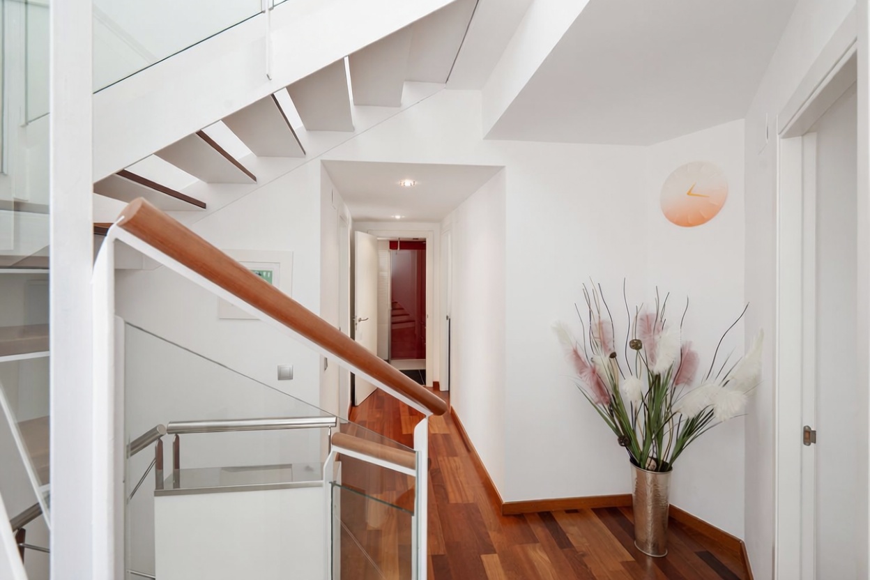 Chalet à vendre avec accès direct à la plage à Torredembarra — Chambre