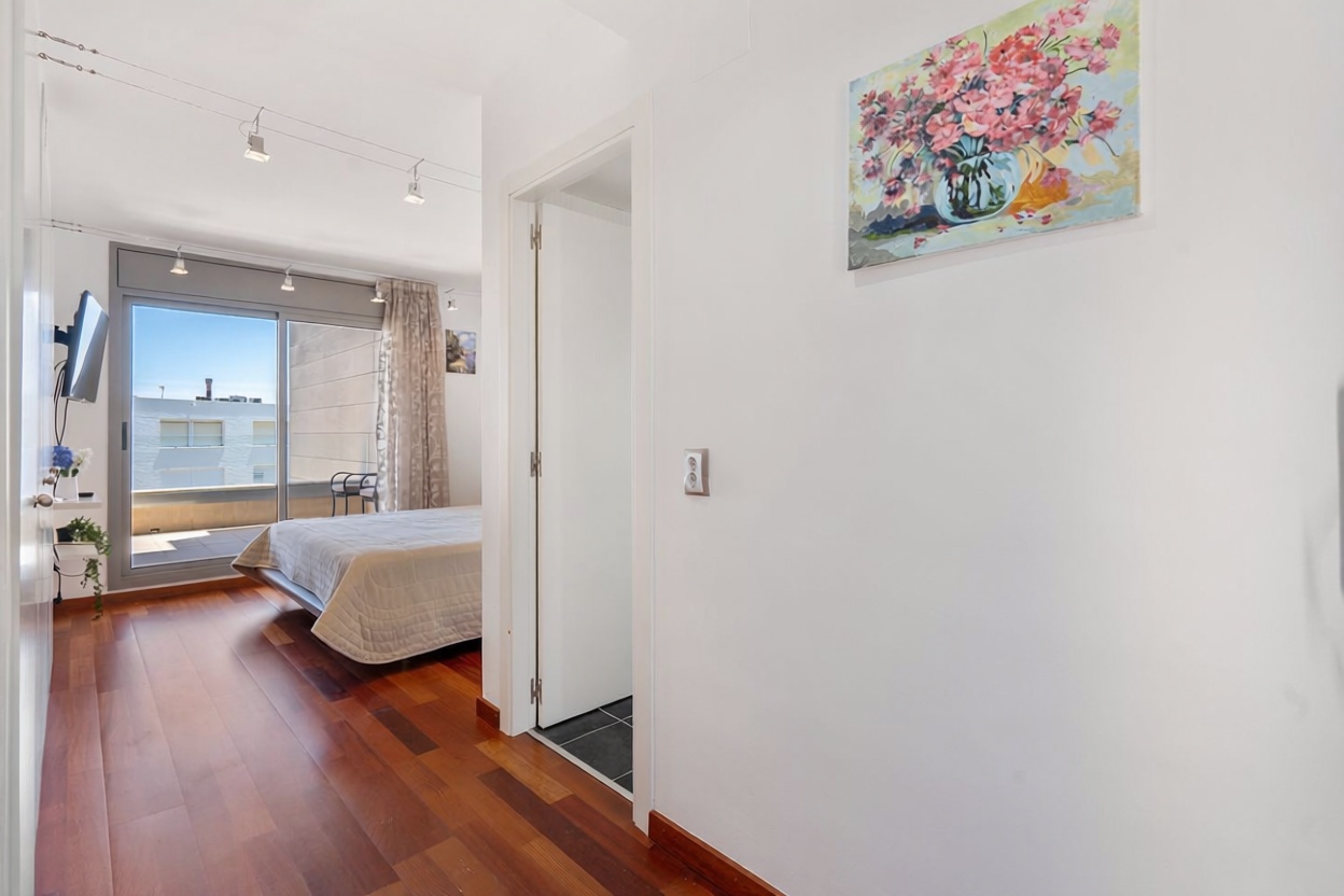 Chalet à vendre avec accès direct à la plage à Torredembarra — Cuisine