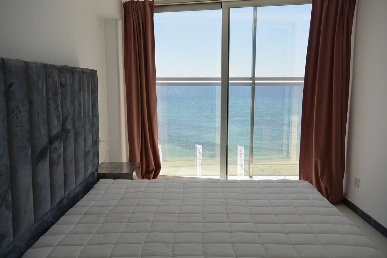Duplex à venda pé na areia em Altea — Quarto