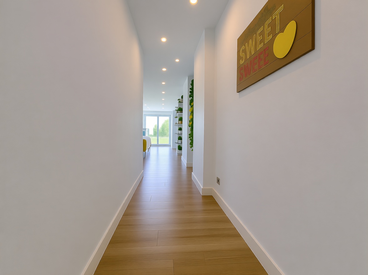 Beachfront flat in Casares — Bedroom