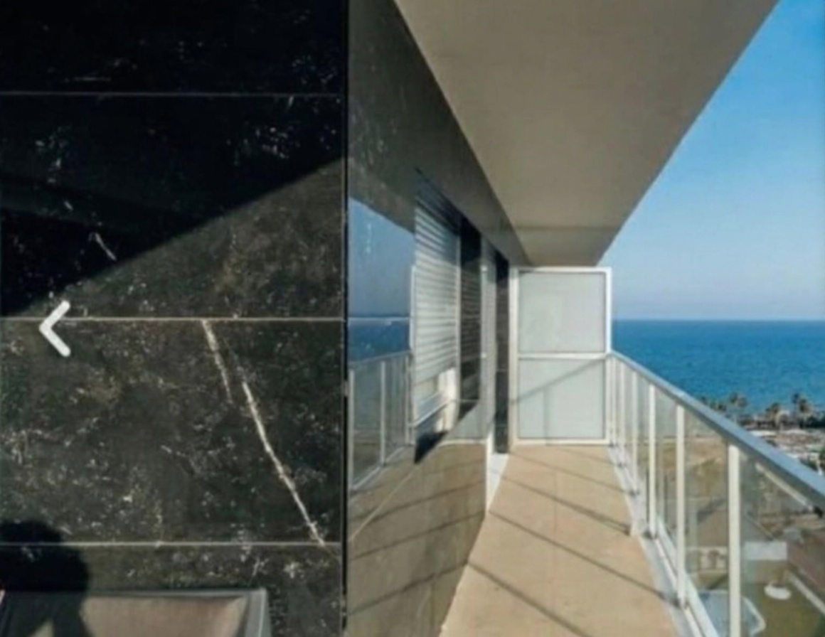 Appartement à vendre pieds dans l'eau à Oropesa del Mar