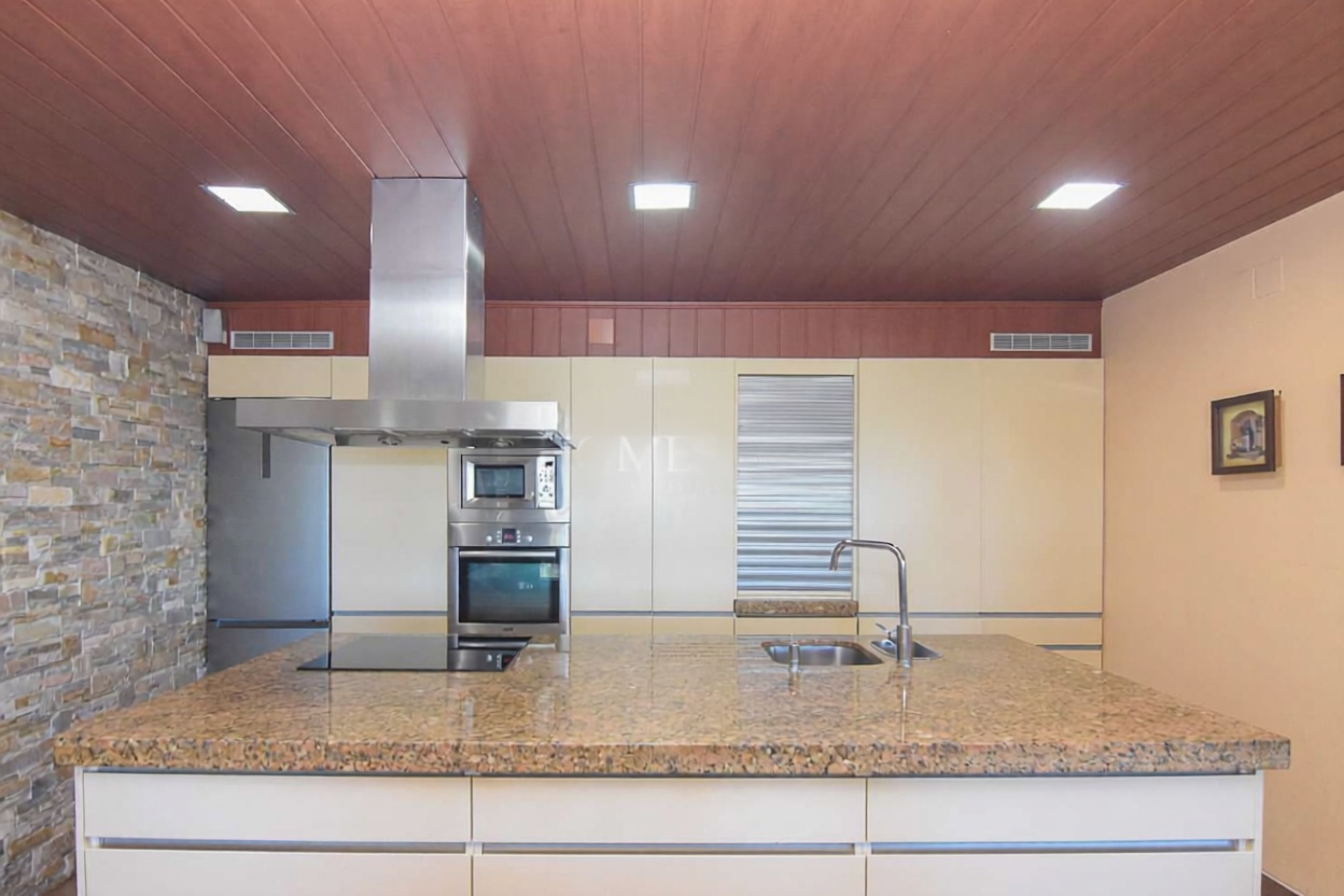 Apartamento em primeira linha de praia em Torrox — Quarto