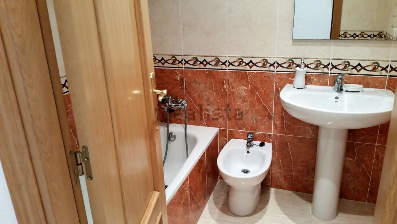 Apartamento à venda pé na areia em Oropesa del Mar — Quarto