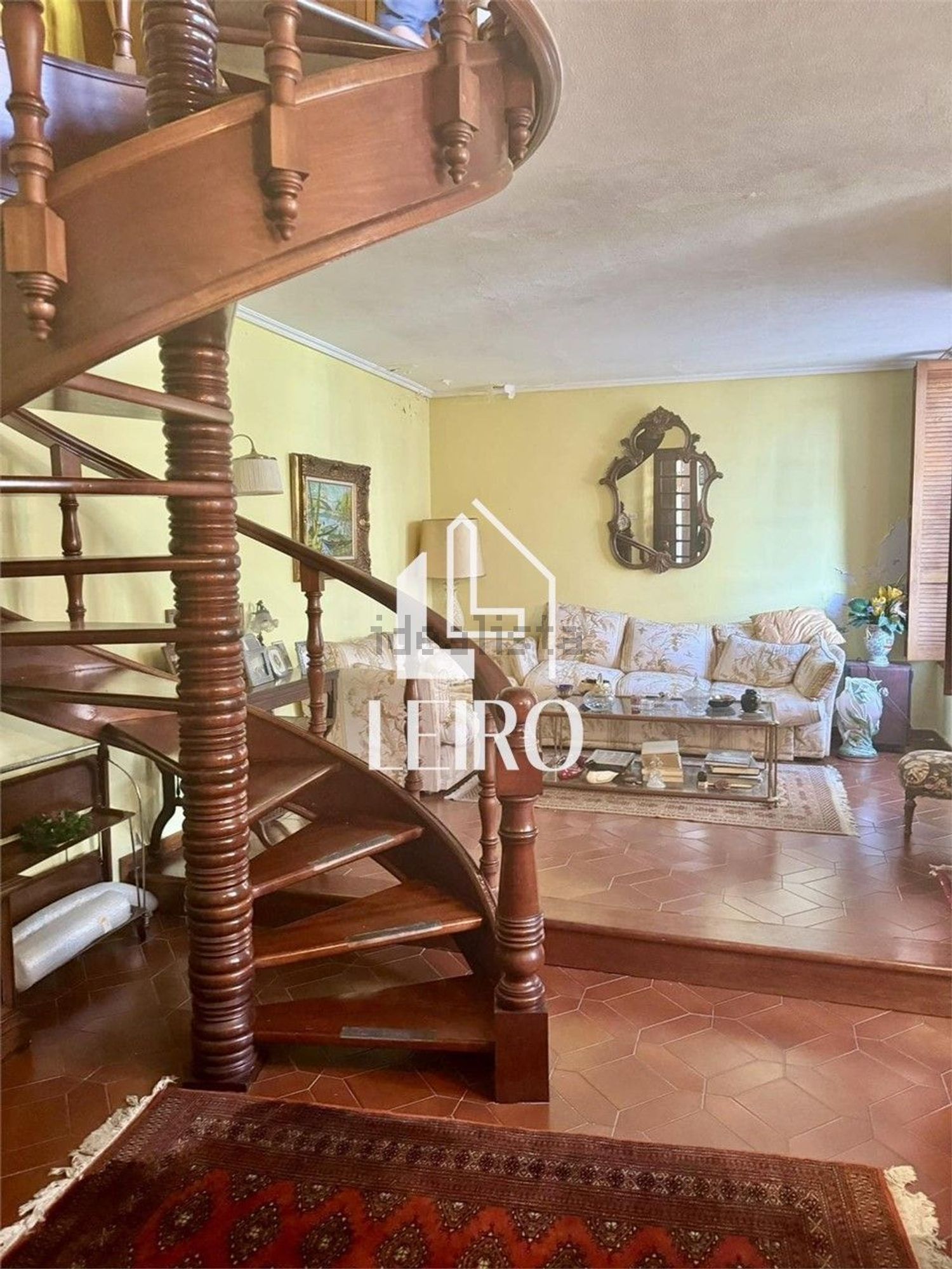 Chalet with direct beach access in Pontevedra — Sea view