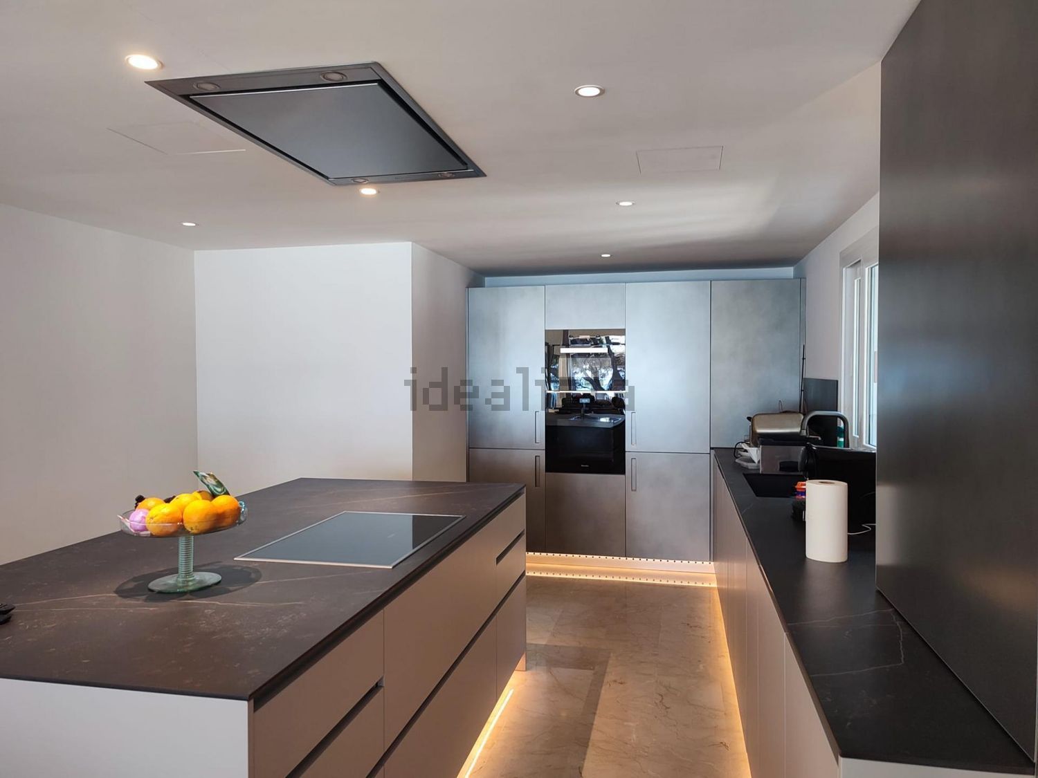 Chalet with direct beach access in Alcúdia — Kitchen