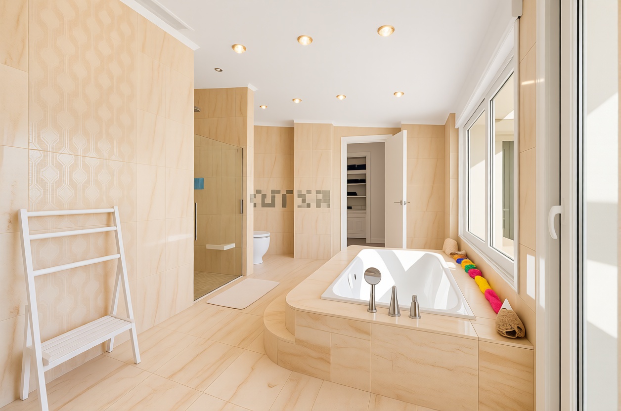 Appartement à vendre pieds dans l'eau à Altea — Chambre