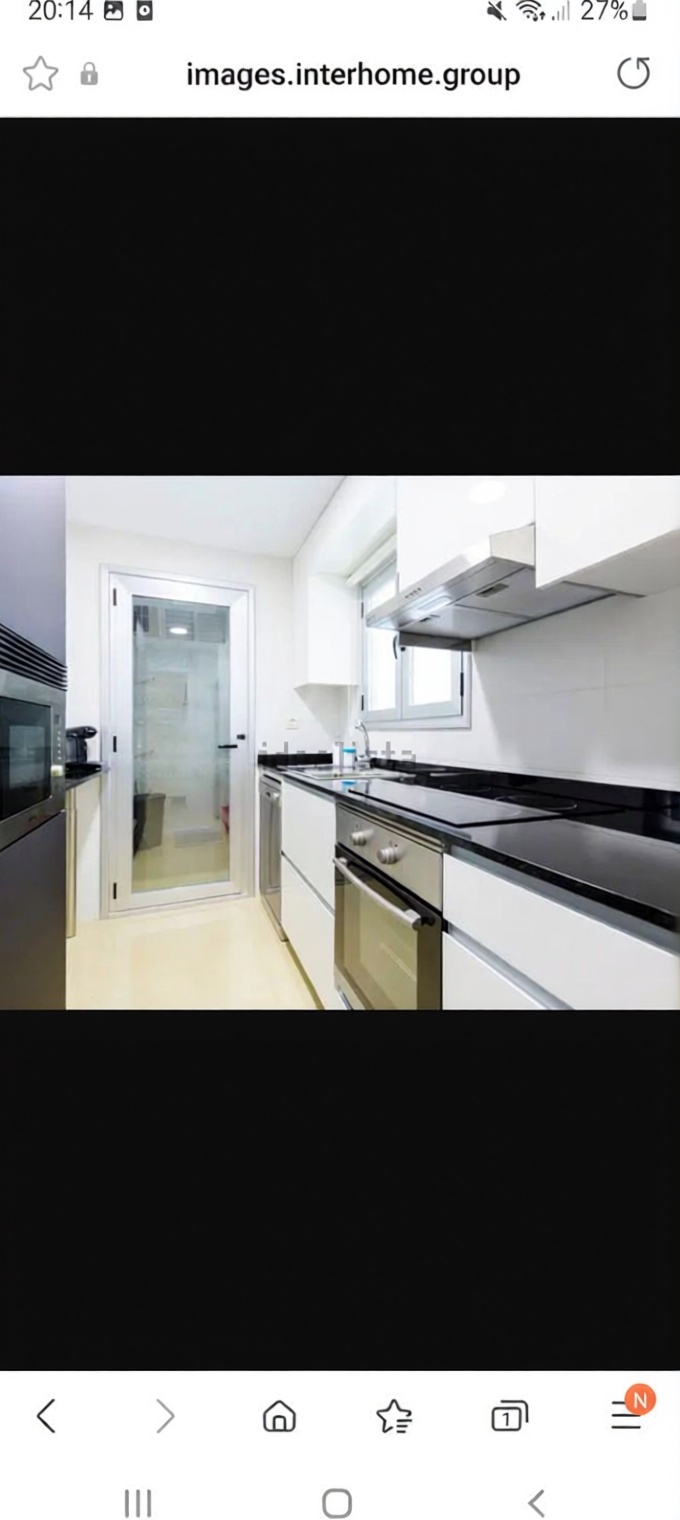 Piso en venta en primera línea de playa en Oropesa del Mar — Terraza mar