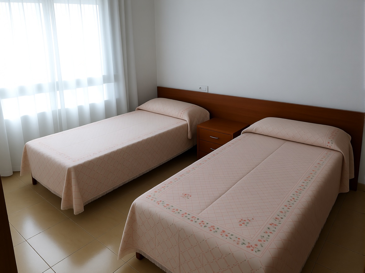 Piso en venta en primera línea de playa en Peñíscola — Dormitorio