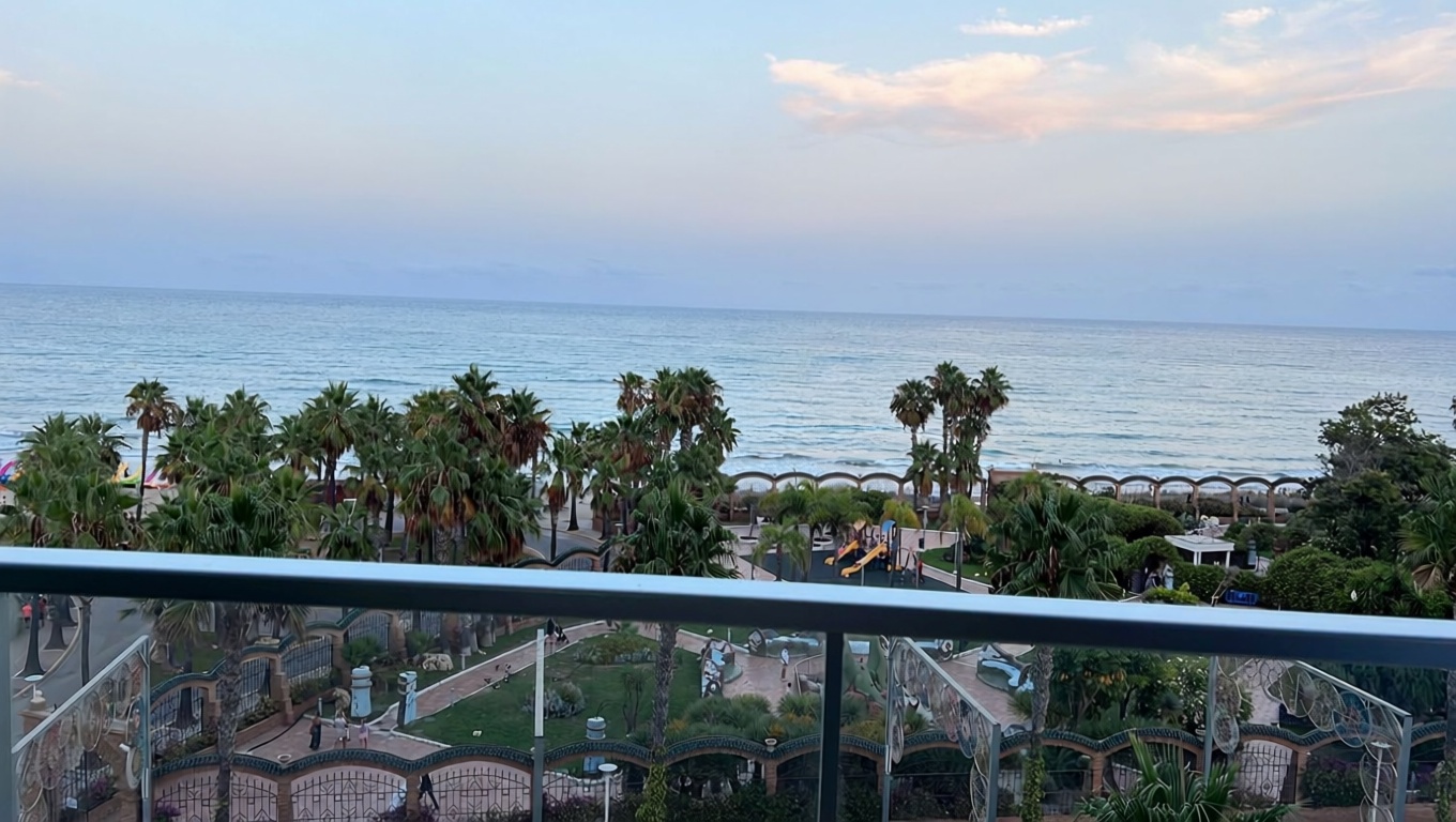 Квартира на продажу на первой линии пляжа в Oropesa del Mar — Морская терраса