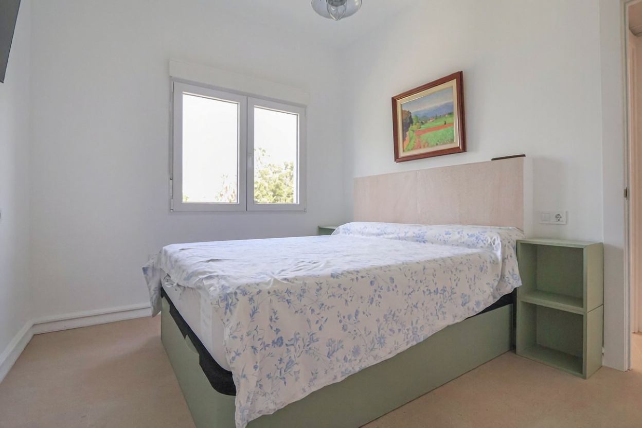 Beachfront flat in Almuñécar — Bathroom