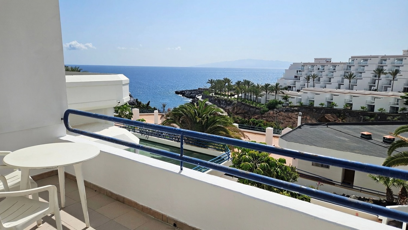 Estudio en Playa Paraíso, Adeje