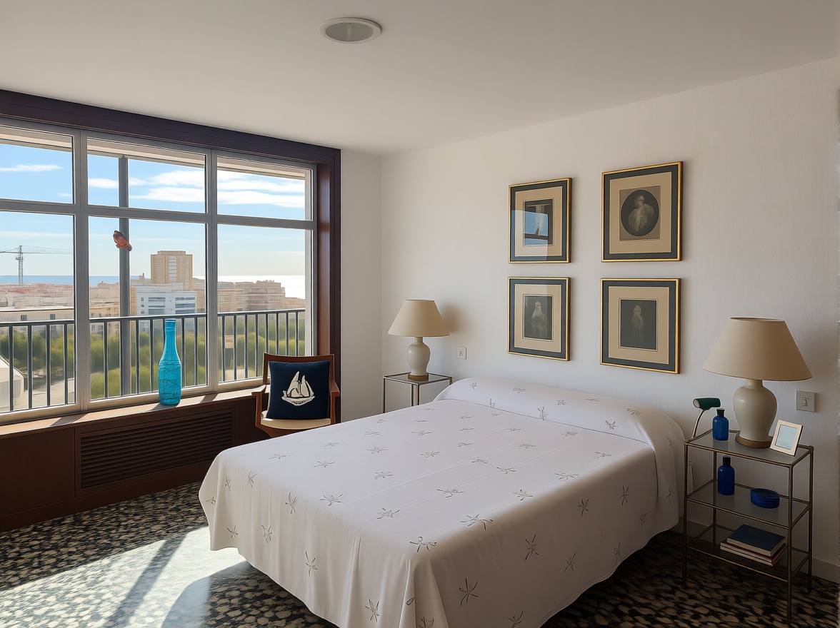 Beachfront flat in Torrevieja — Bedroom