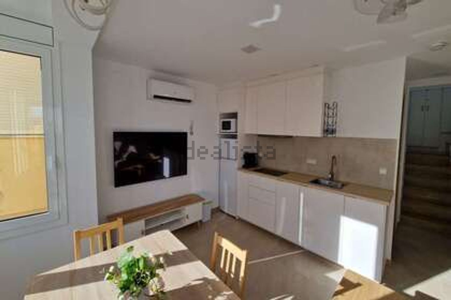 Chalet en venta con acceso directo a la playa en Vinaròs — Baño