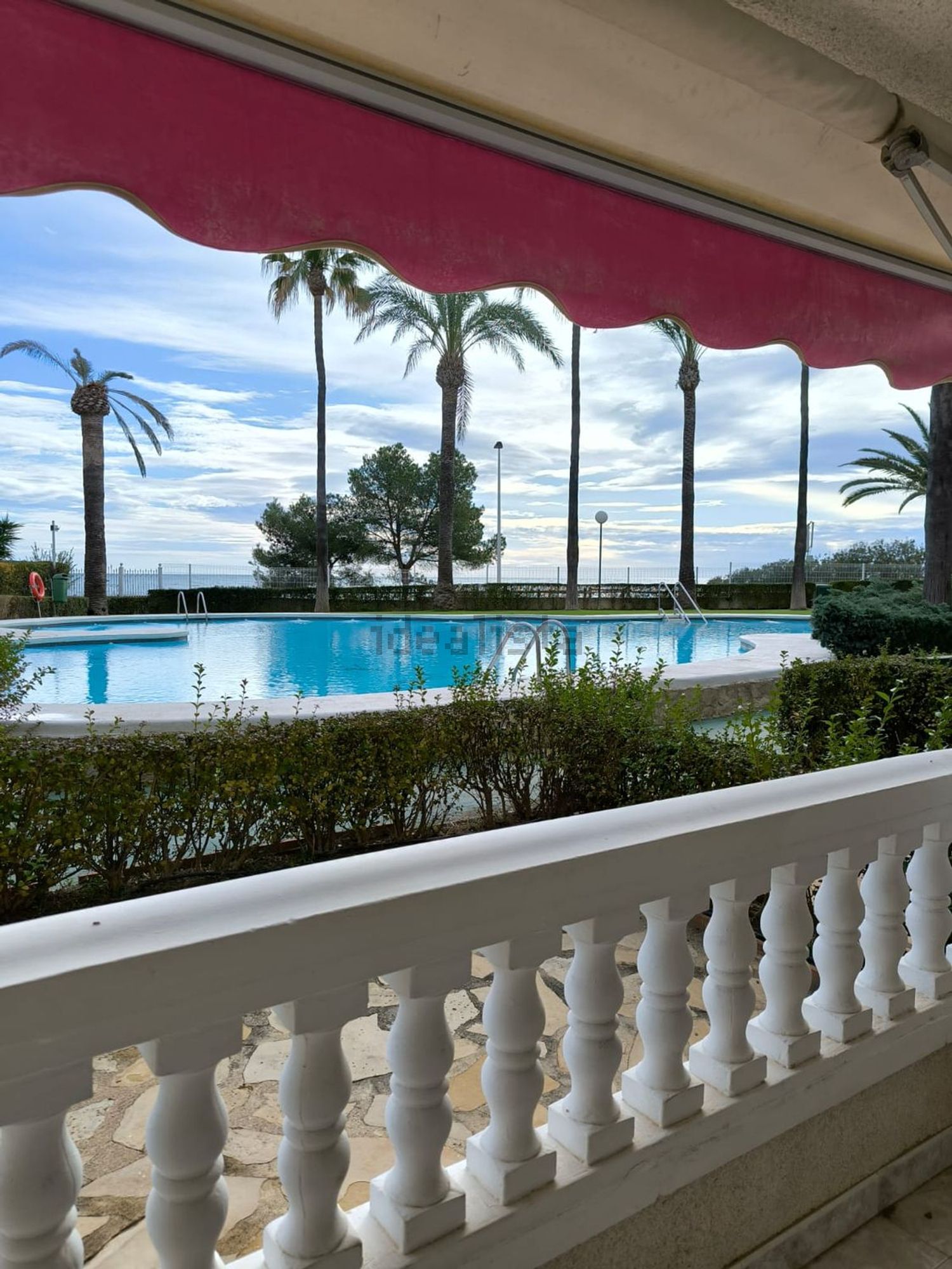 Appartement à vendre pieds dans l'eau à Alcossebre