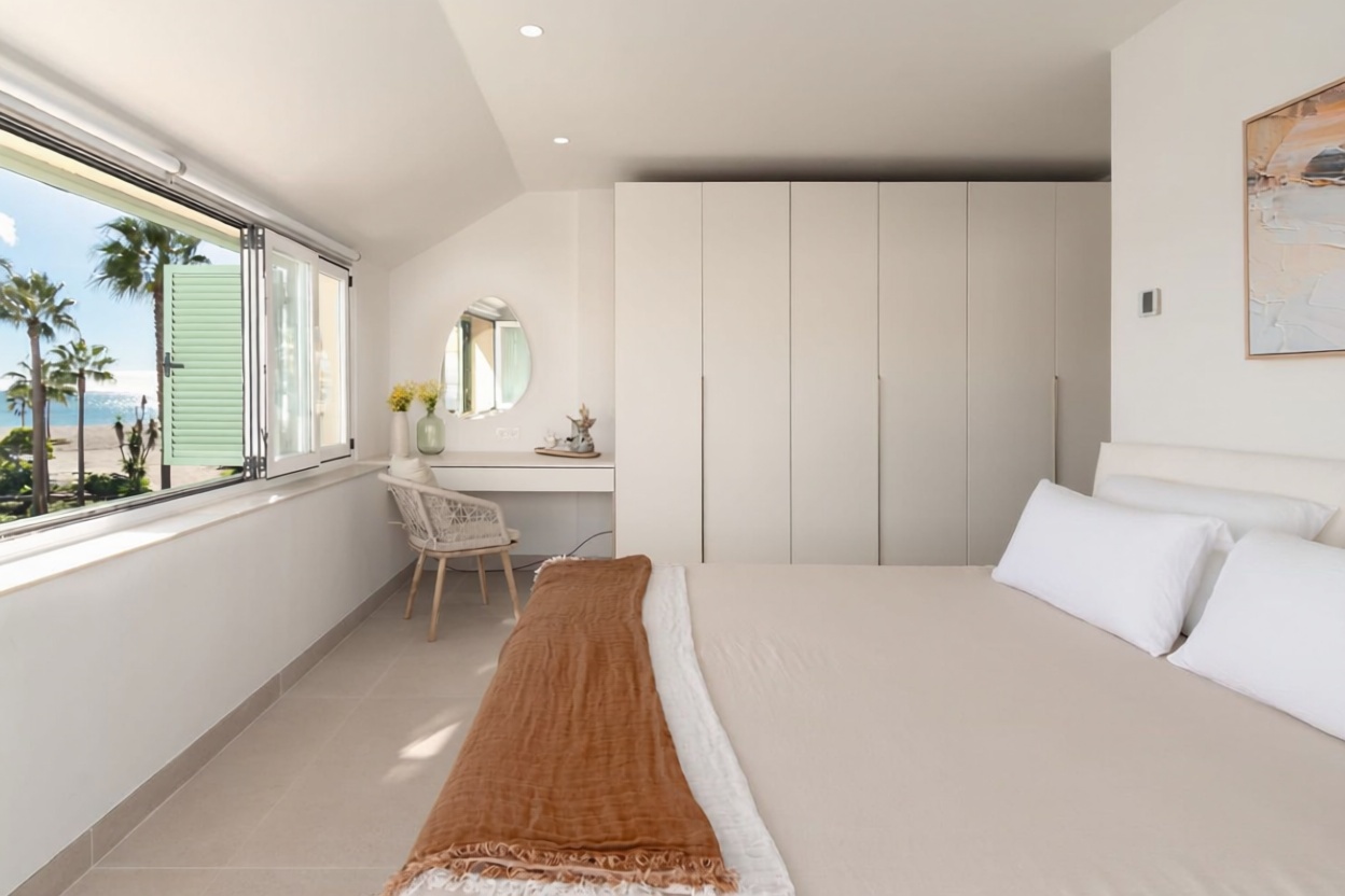 Chalet avec accès direct à la plage à Sotogrande — Sanitaires