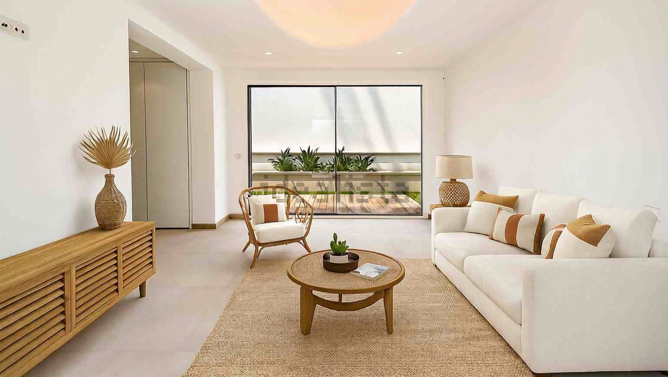 Chalet con acceso directo a playa en Andratx — Baño