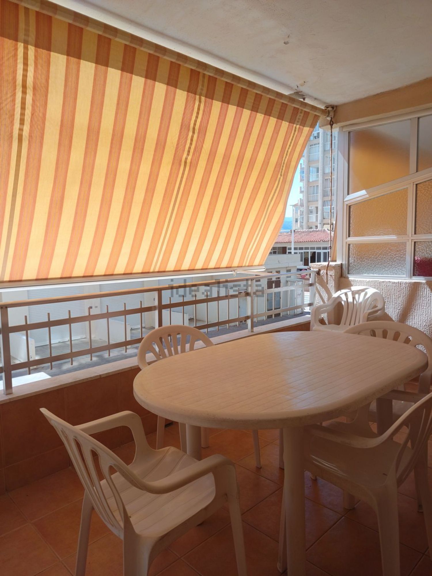 Flat for sale frontline beach in Tavernes de la Valldigna