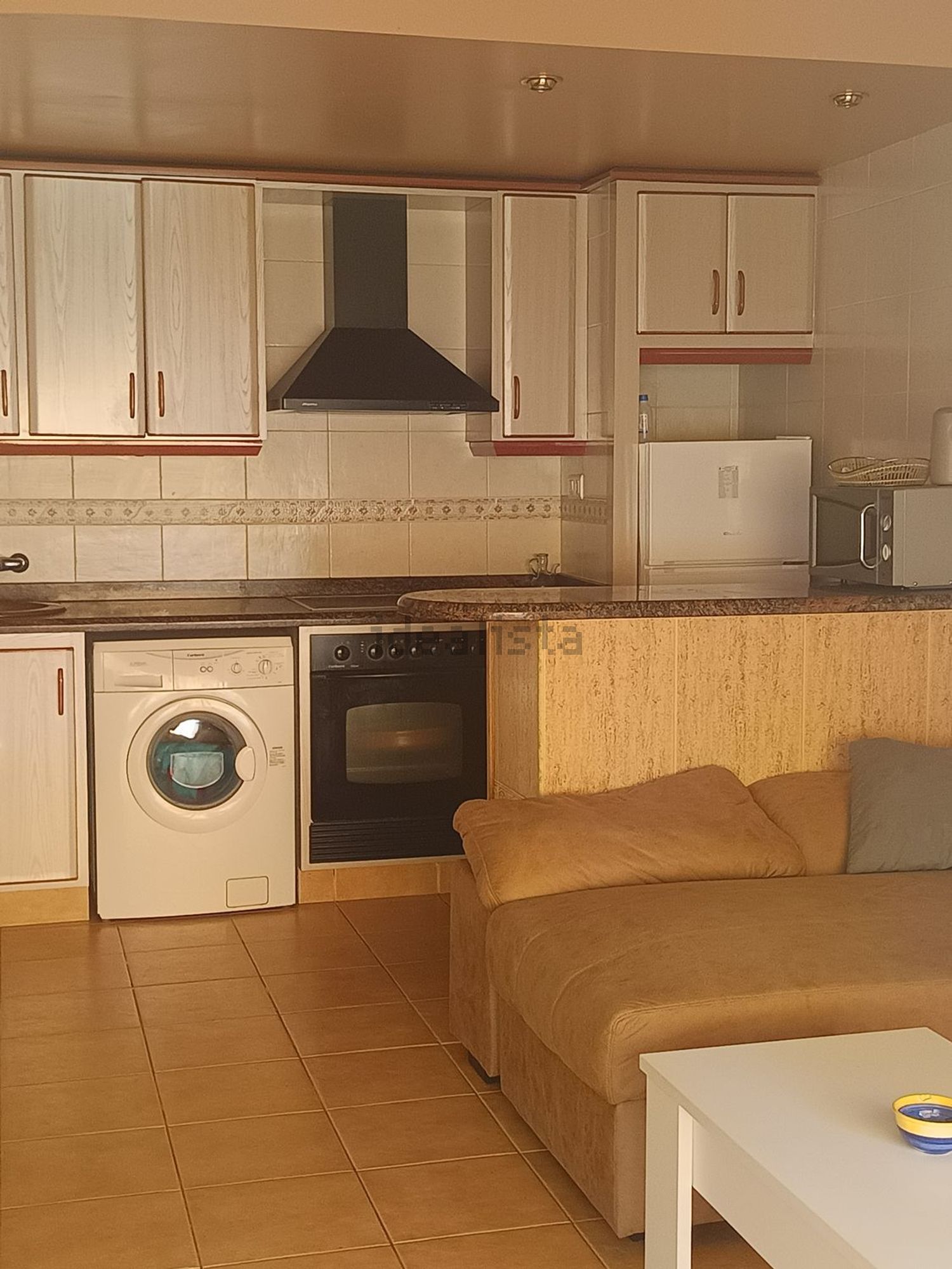 Flat for sale frontline beach in Tavernes de la Valldigna
