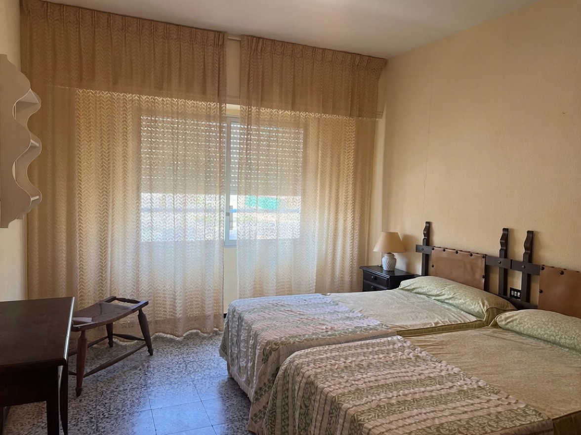 Apartamento em primeira linha de praia em Gandia — Cozinha