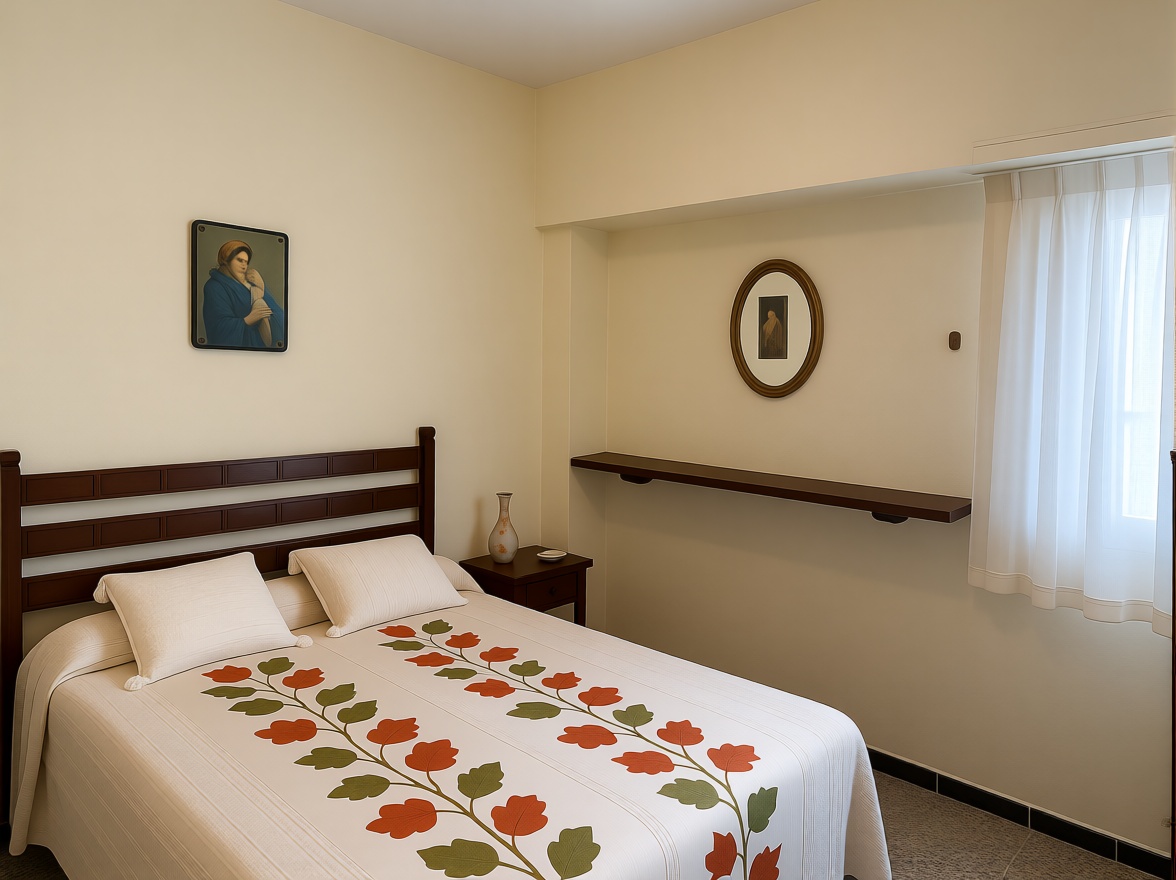 Apartamento em primeira linha de praia em Gandia — Quarto