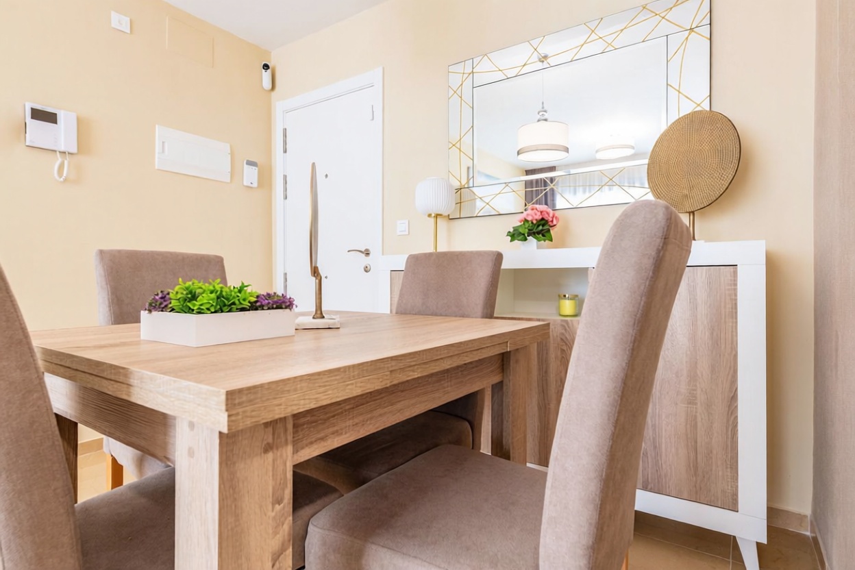 Wohnung zum Verkauf in direkter Strandlage in Cabanes