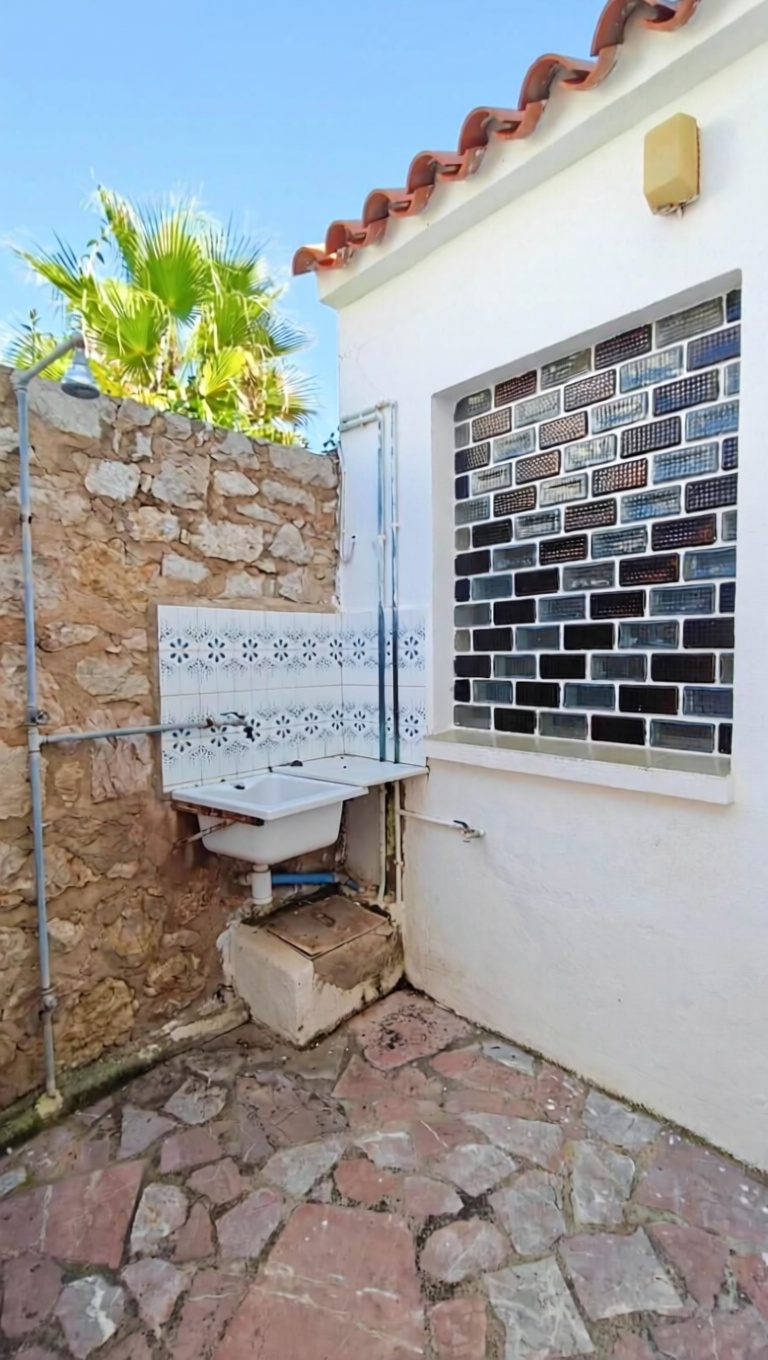 Chalet en venta con acceso directo a la playa en Vinaròs