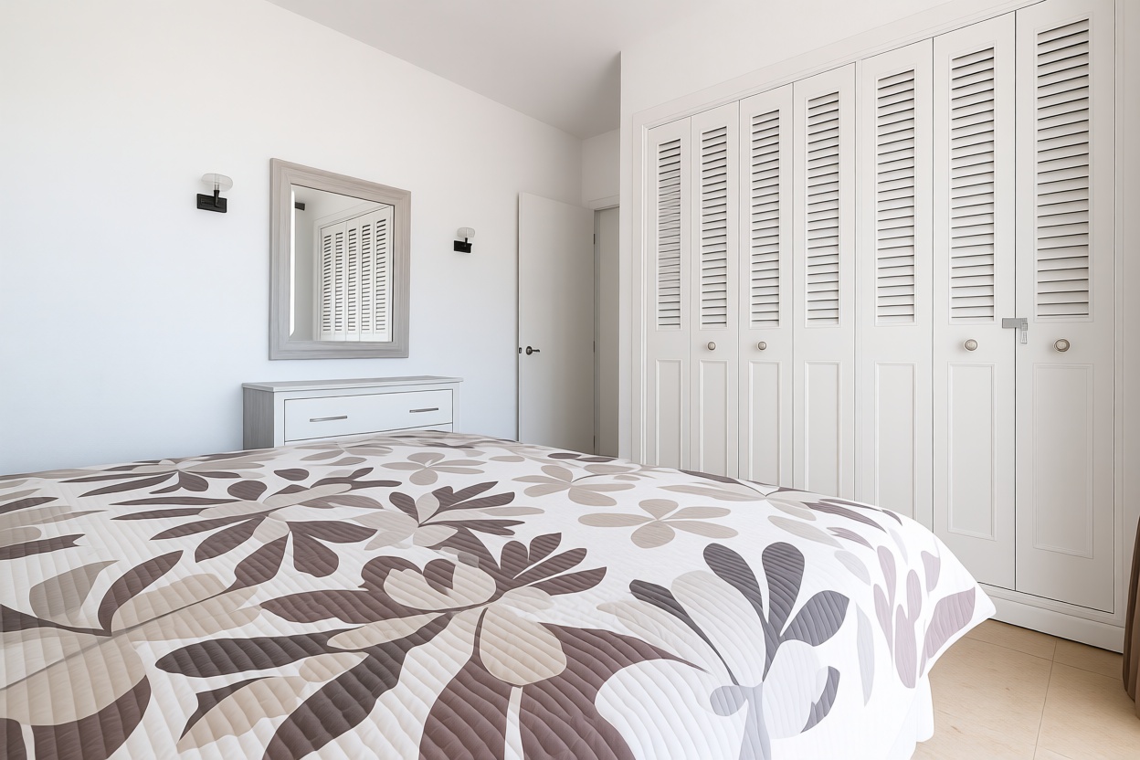 Beachfront flat in Fuengirola — Kitchen