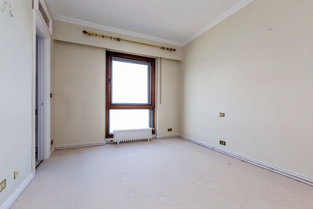 Beachfront flat in Getxo — Bedroom