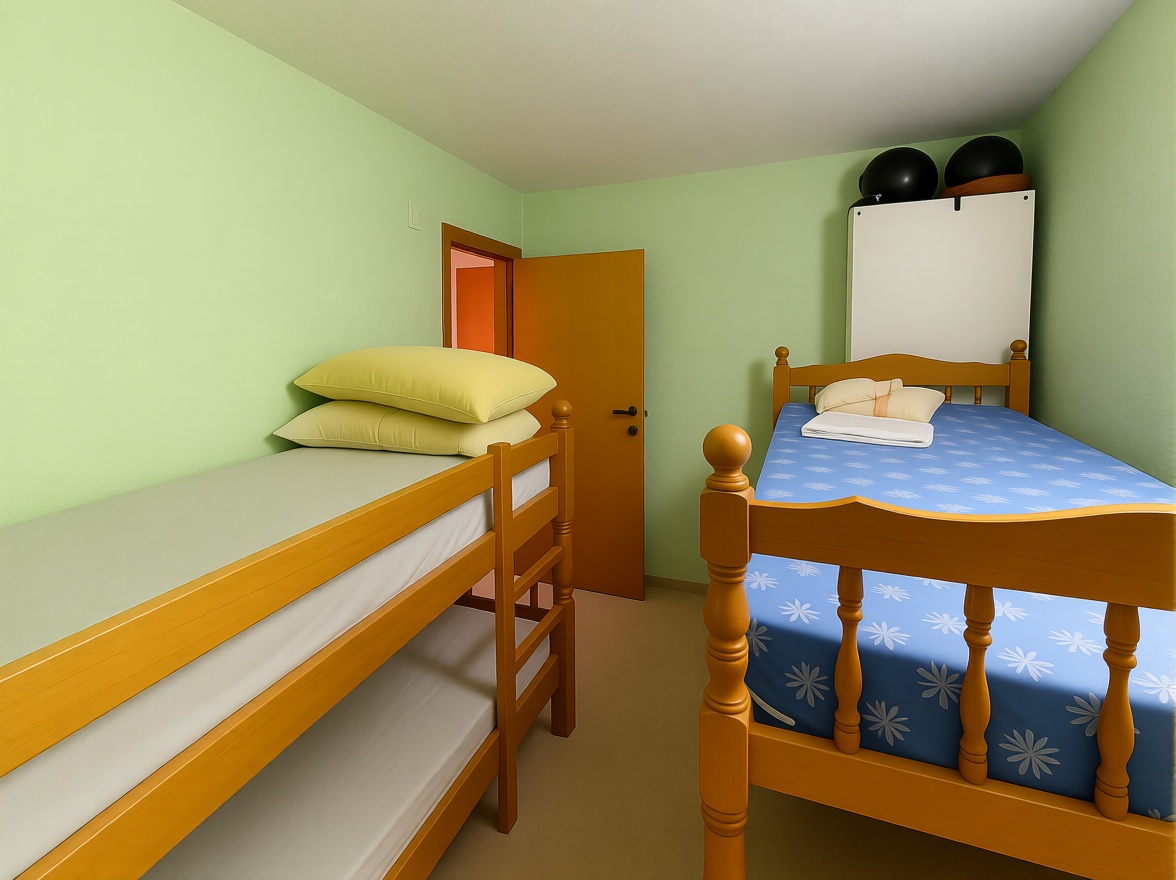 Appartement à vendre pieds dans l'eau à Peñíscola — Chambre