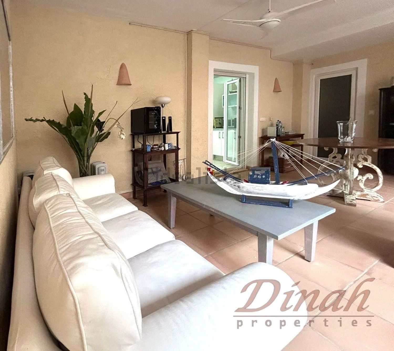 Apartamento em primeira linha de praia em Altea — Quarto