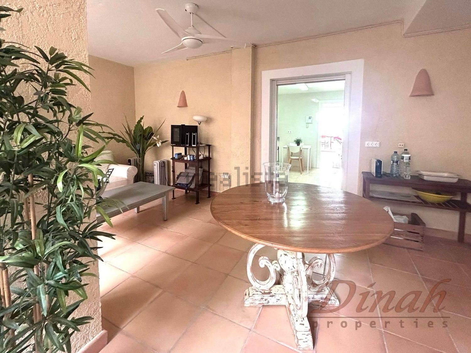 Apartamento em primeira linha de praia em Altea — Quarto