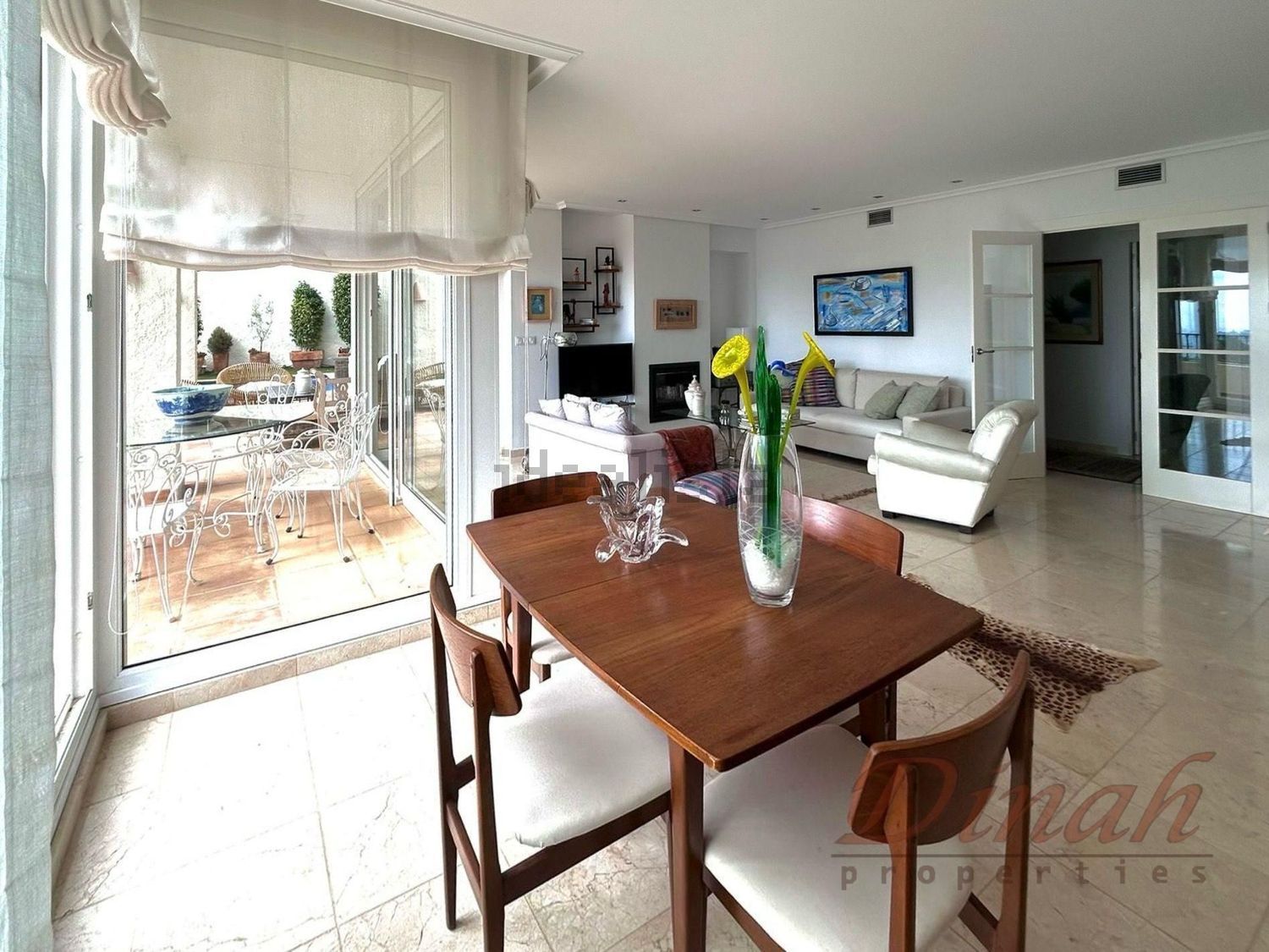 Apartamento em primeira linha de praia em Altea — Cozinha