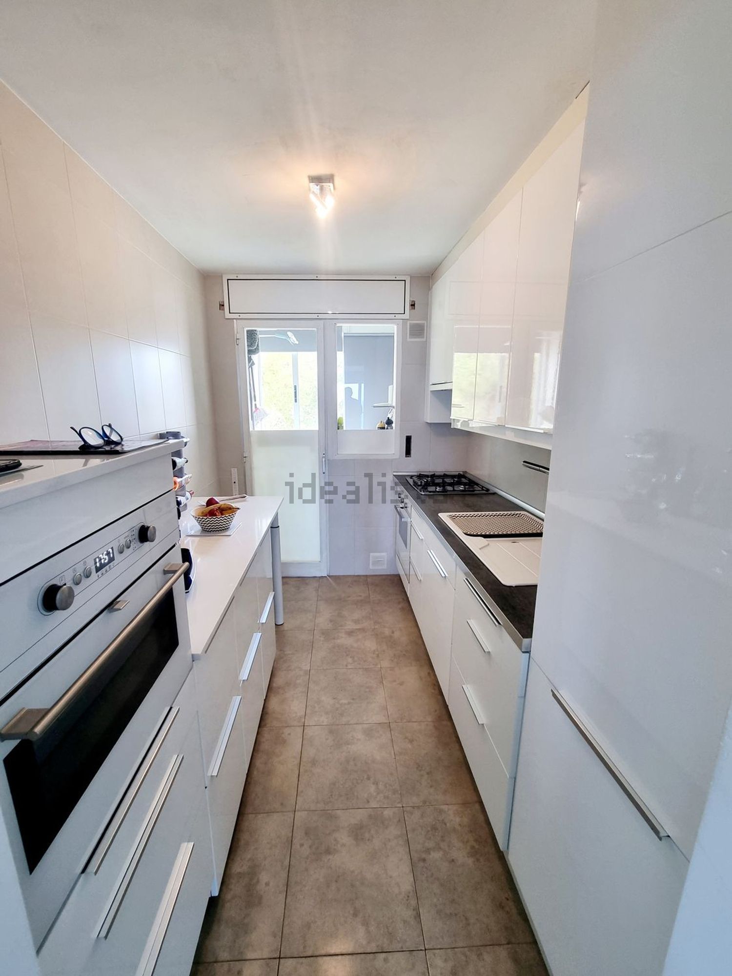 Piso en venta en primera línea de playa en Miami Playa Mont-Roig del Camp