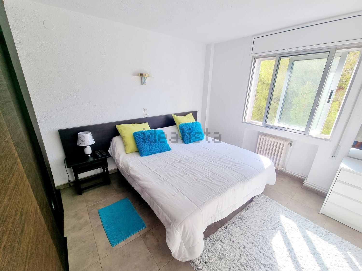 Piso en venta en primera línea de playa en Miami Playa Mont-Roig del Camp