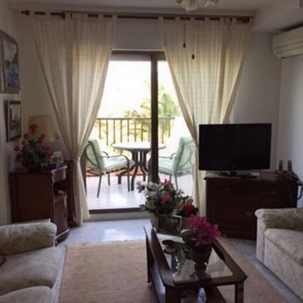 Duplex en première ligne de plage à La Manga del Mar Menor — Séjour