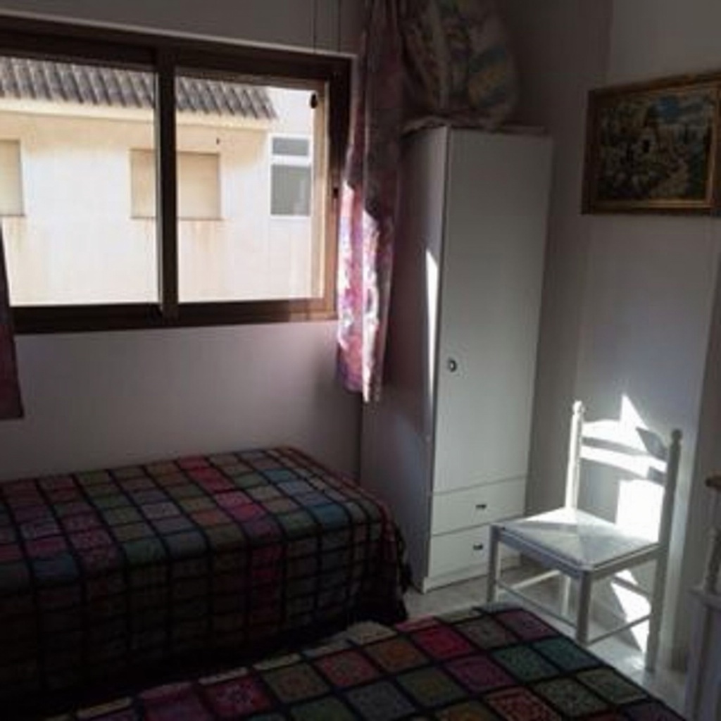 Duplex en première ligne de plage à La Manga del Mar Menor — Chambre