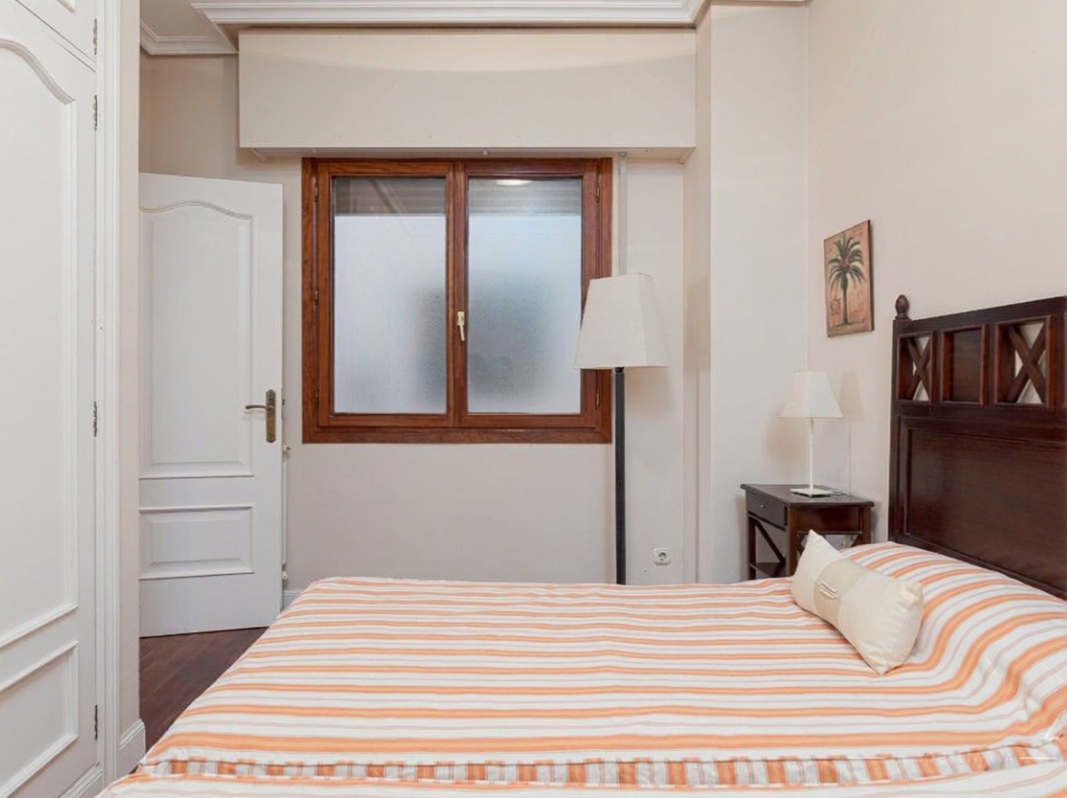 Wohnung in erste Strandlinie in Hondarribia — Küche