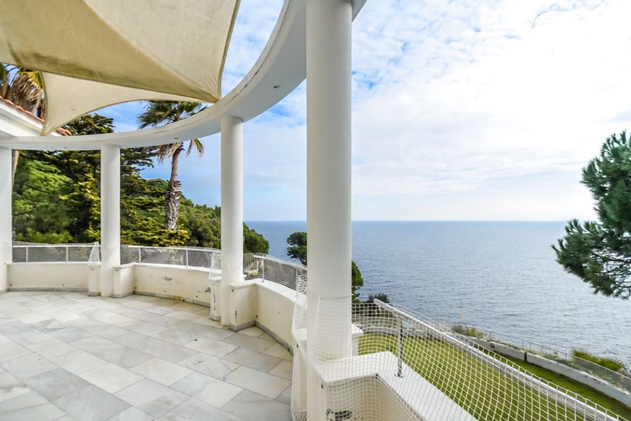 Chalet con acceso directo a playa en Lloret de Mar