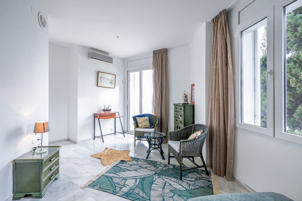 Chalet con acceso directo a playa en Lloret de Mar — Cocina