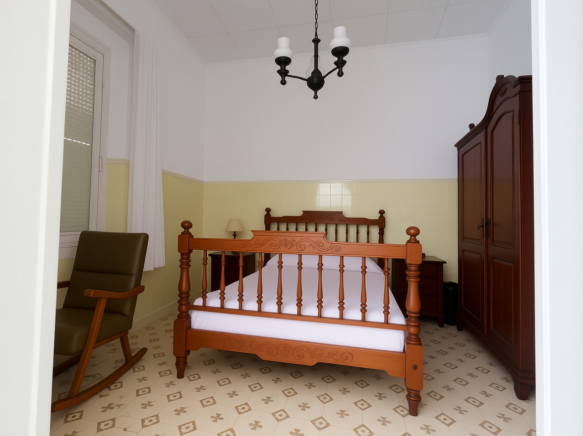 Chalet avec accès direct à la plage à San Pedro del Pinatar — Chambre
