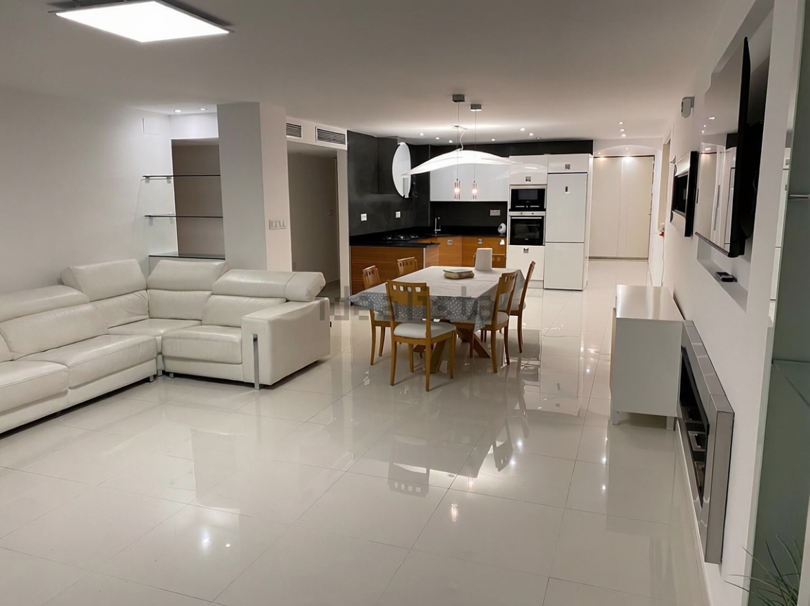 Appartement en première ligne de plage à San Pedro del Pinatar — Sanitaires