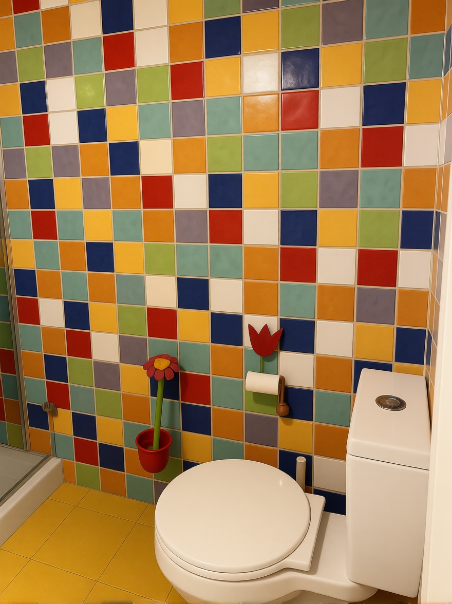 Beachfront flat in Torrevieja — Sea view