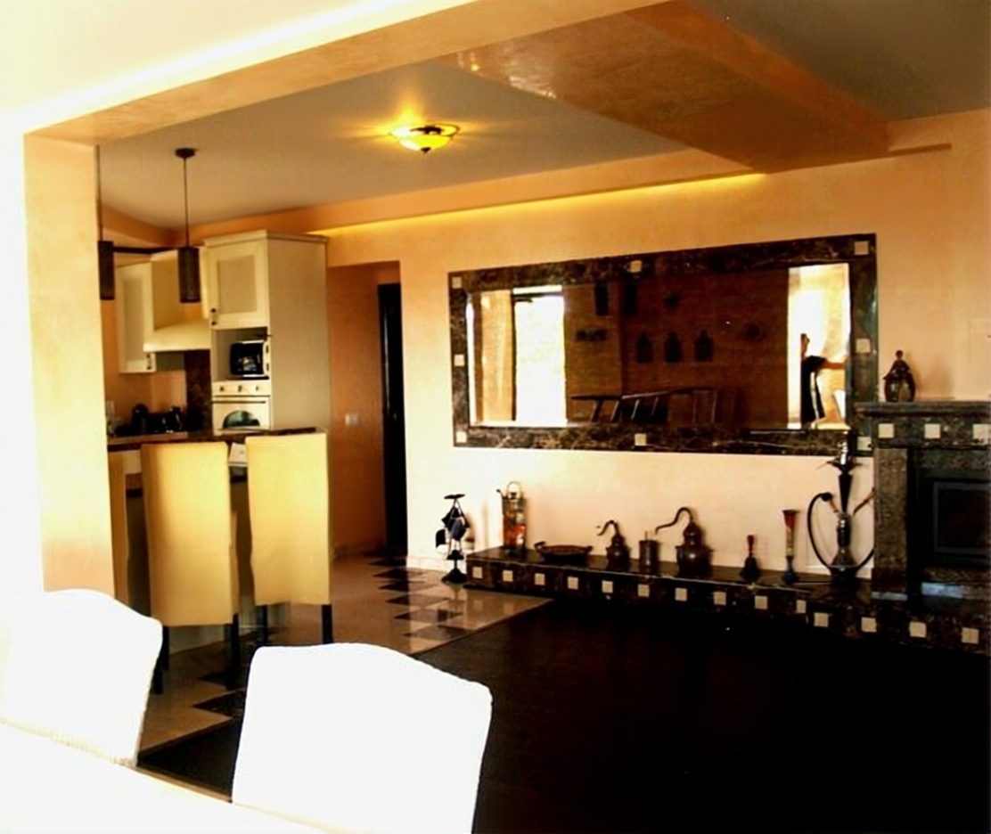 Chalet en venta con acceso directo a la playa en Salou — Cocina