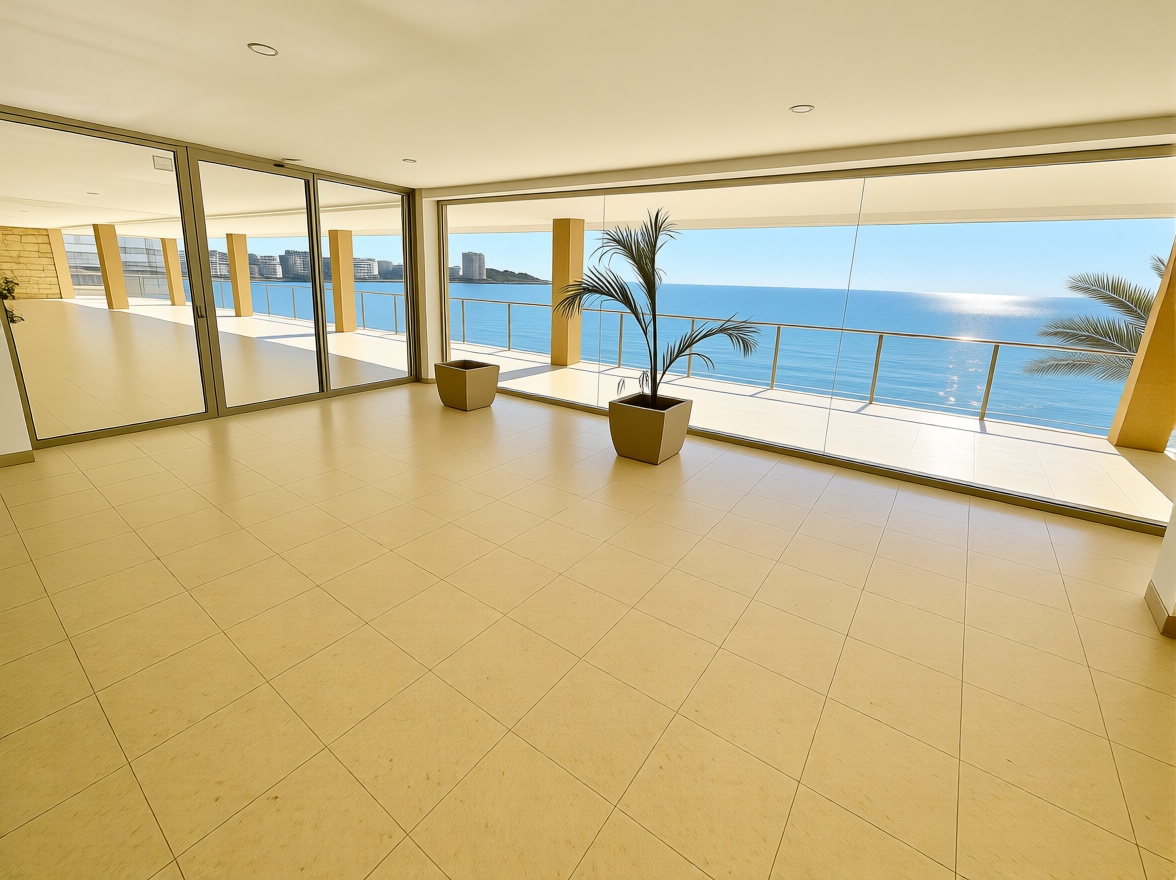 Apartamento em primeira linha de praia em Alicante
