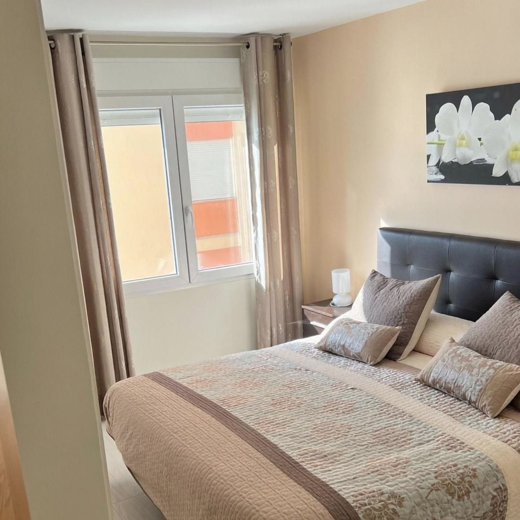 Appartement en première ligne de plage à Torrevieja — Sanitaires