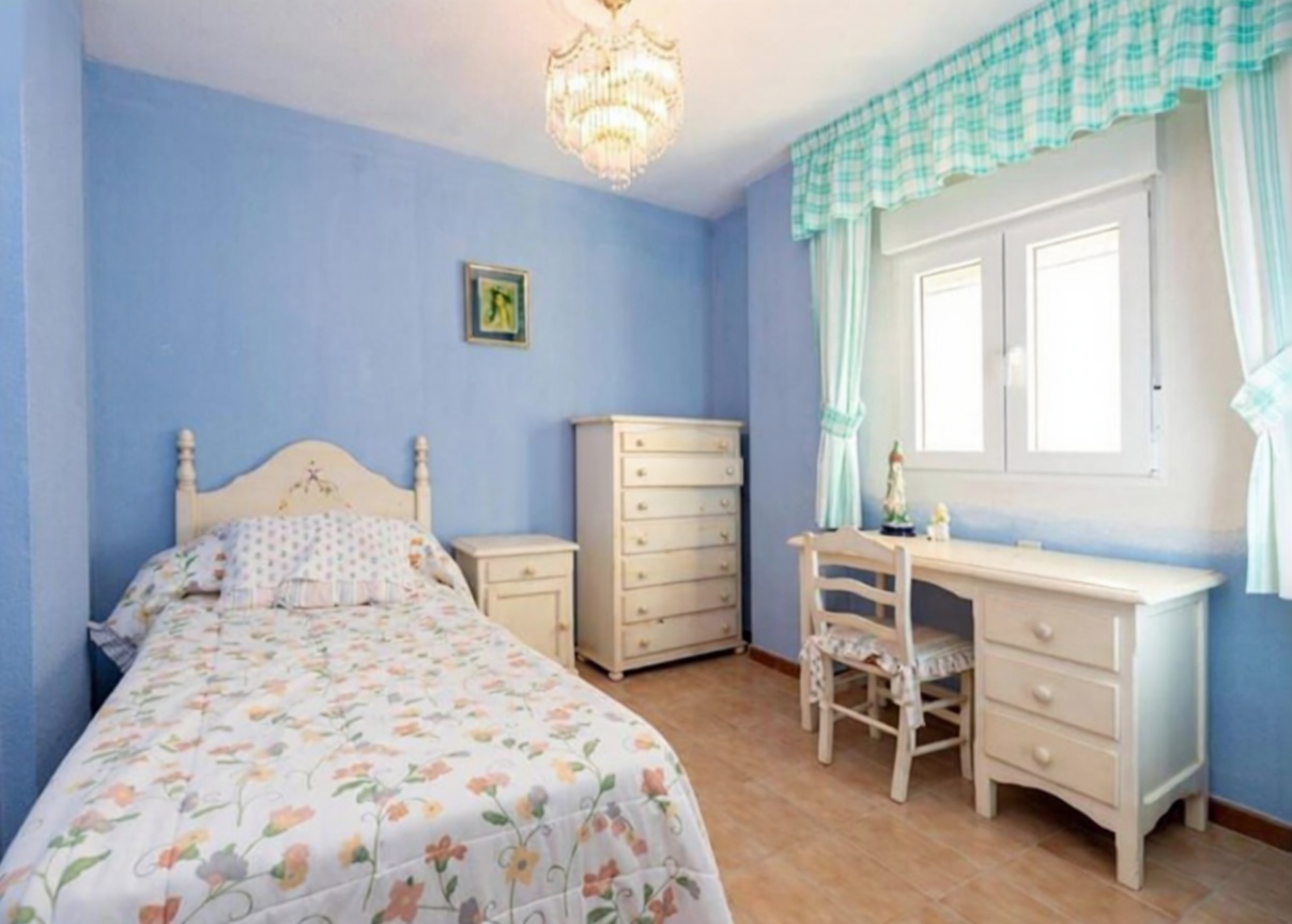 Appartement en première ligne de plage à Almuñécar — Sanitaires