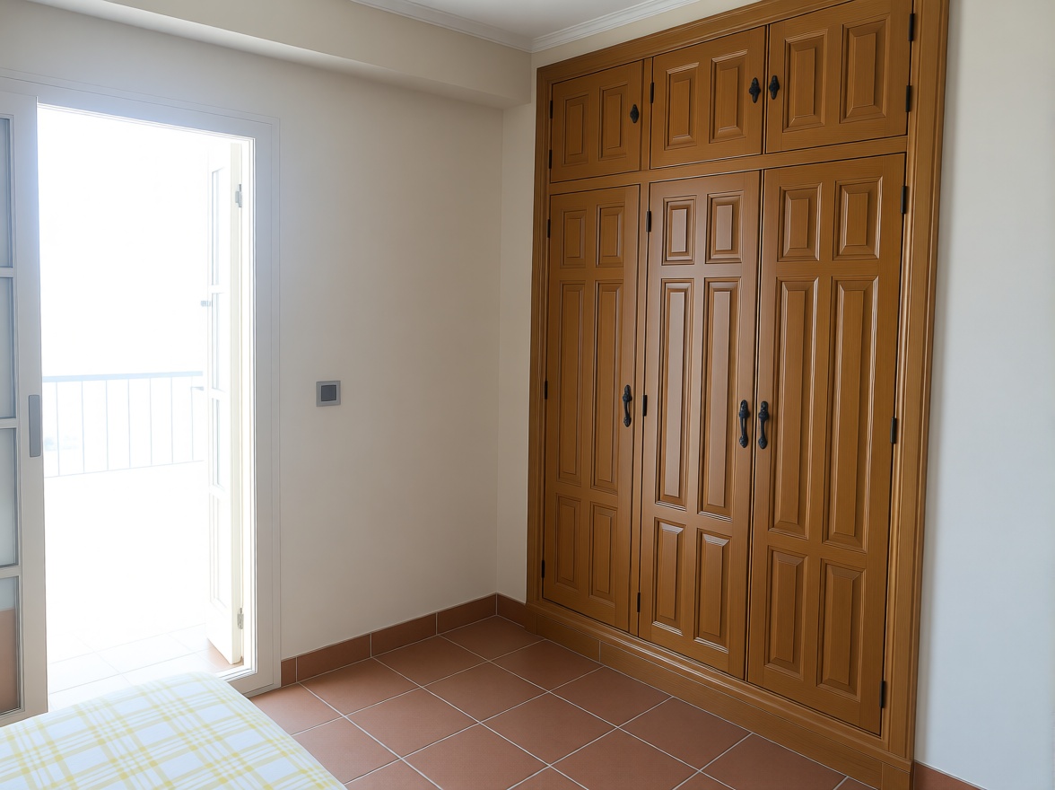 Chalet avec accès direct à la plage à Cuevas del Almanzora — Chambre